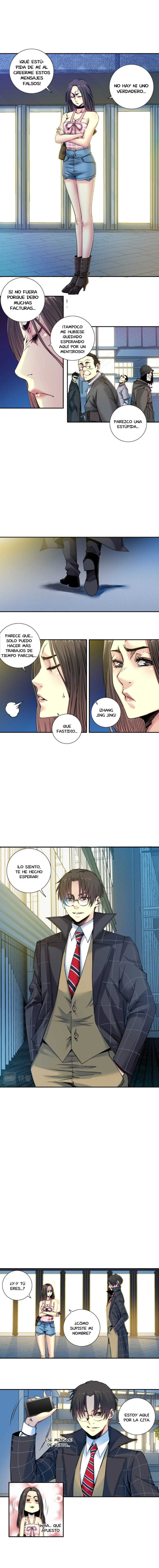 Read El Comerciante del Tiempo ES Manga Online