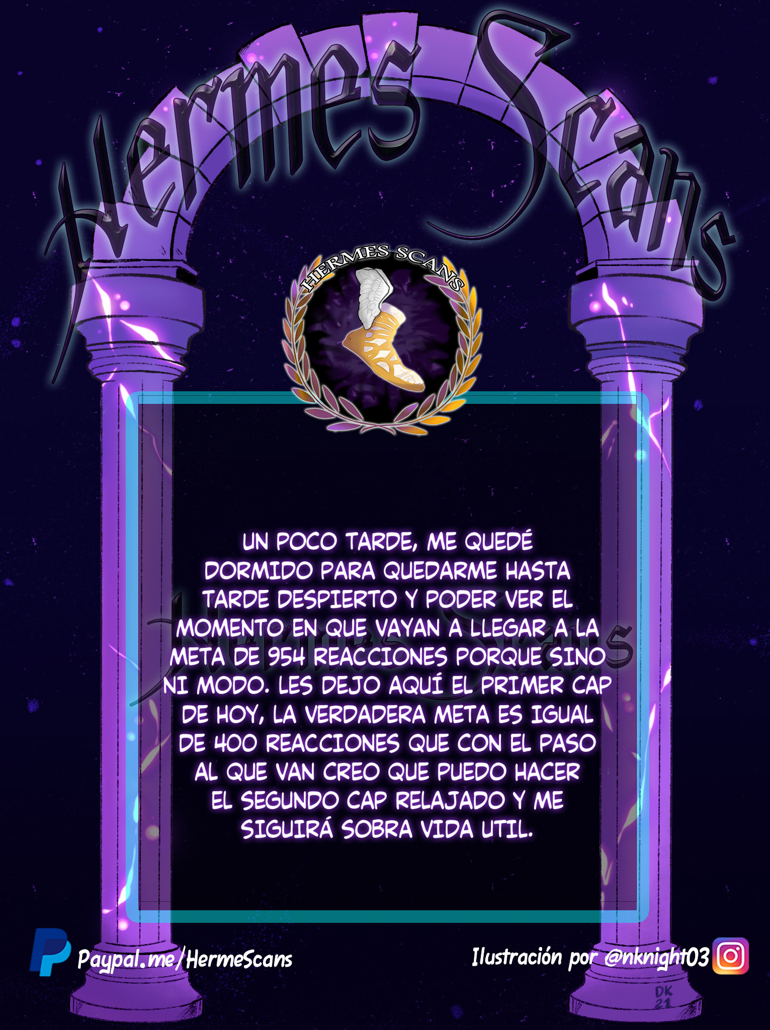 Read El Comerciante del Tiempo ES Manga Online