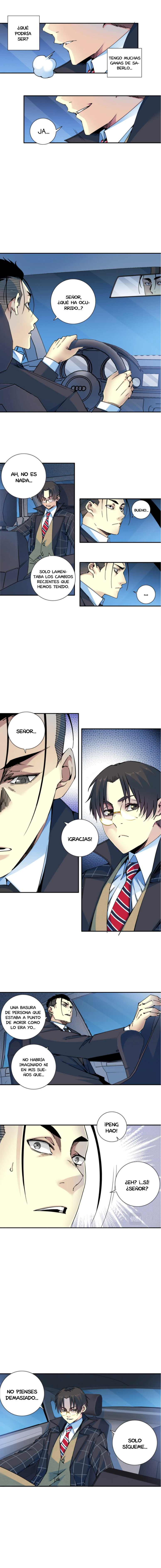 Read El Comerciante del Tiempo ES Manga Online