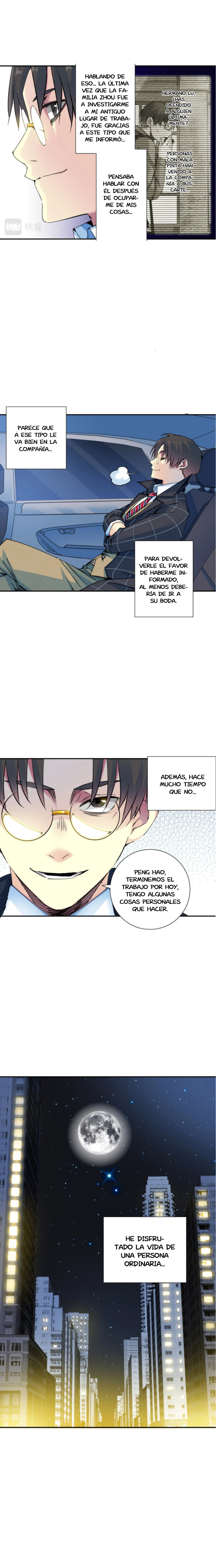 Read El Comerciante del Tiempo ES Manga Online
