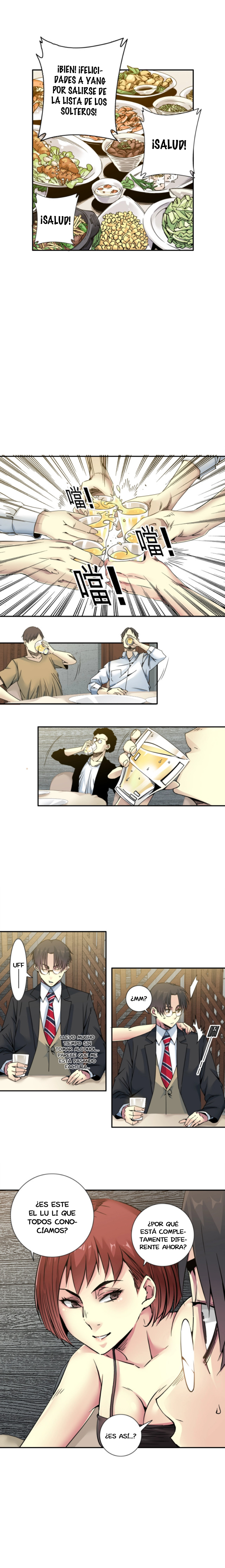 Read El Comerciante del Tiempo ES Manga Online