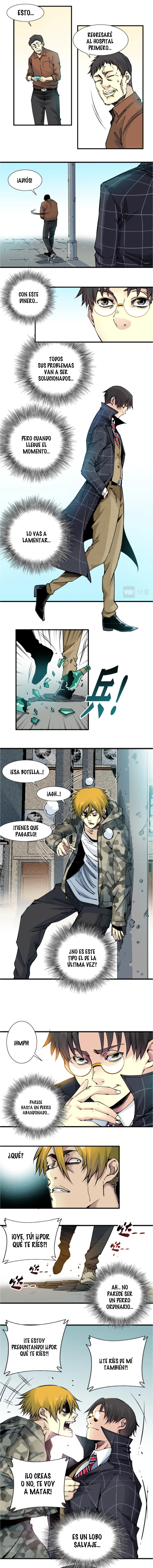 Read El Comerciante del Tiempo ES Manga Online