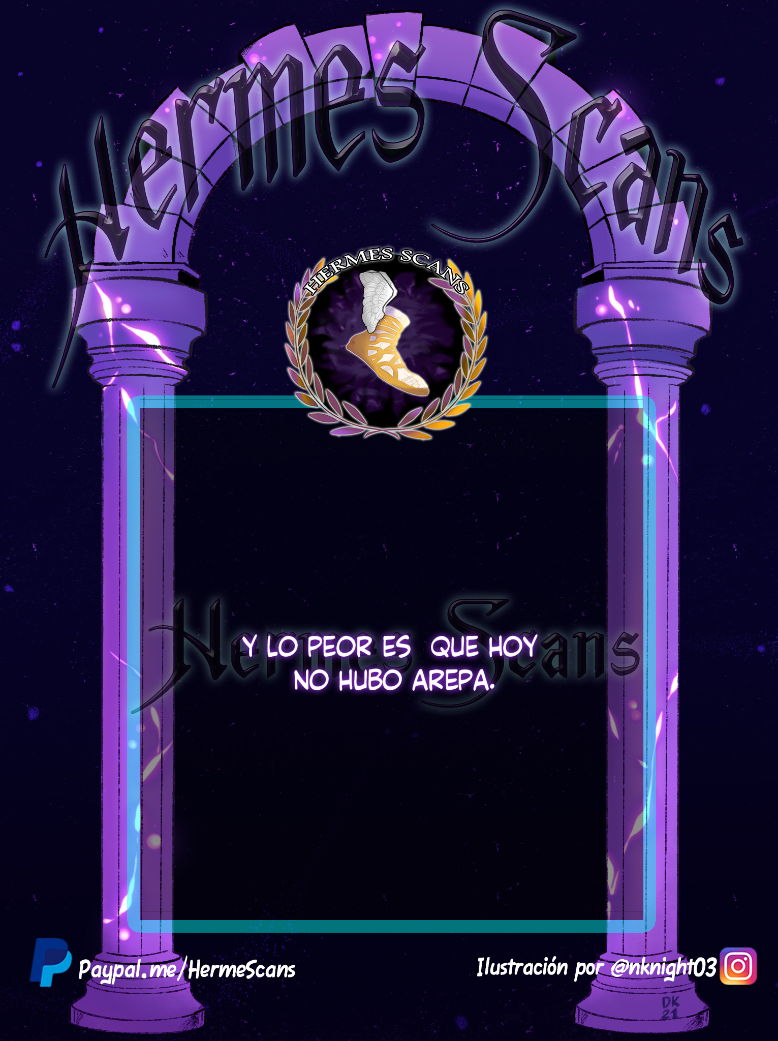 Read El Comerciante del Tiempo ES Manga Online