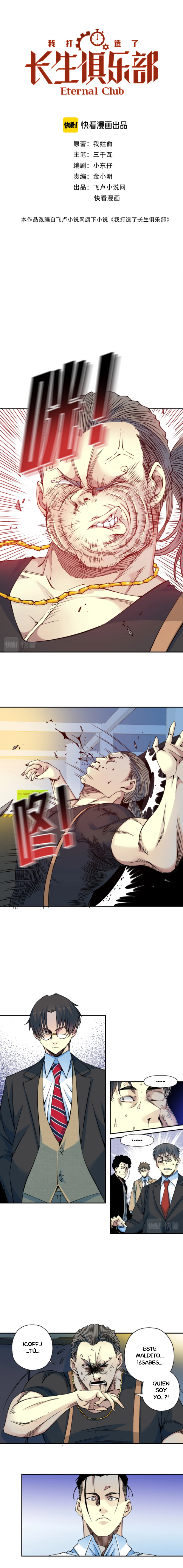 Read El Comerciante del Tiempo ES Manga Online