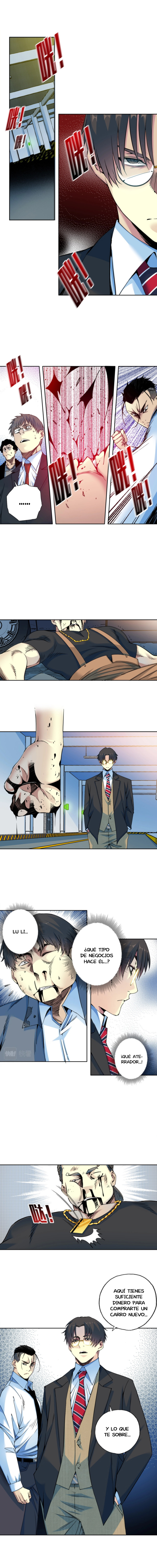 Read El Comerciante del Tiempo ES Manga Online