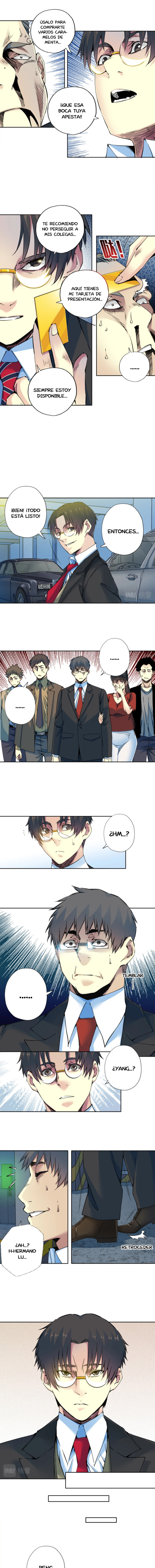 Read El Comerciante del Tiempo ES Manga Online
