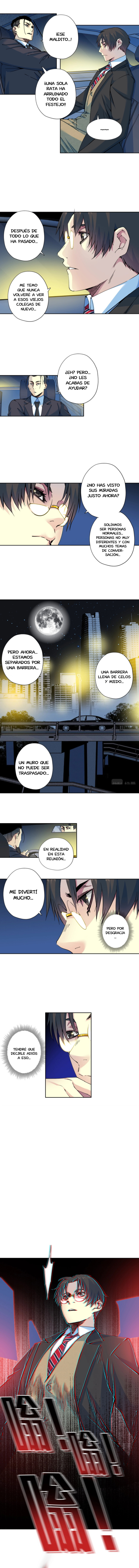 Read El Comerciante del Tiempo ES Manga Online