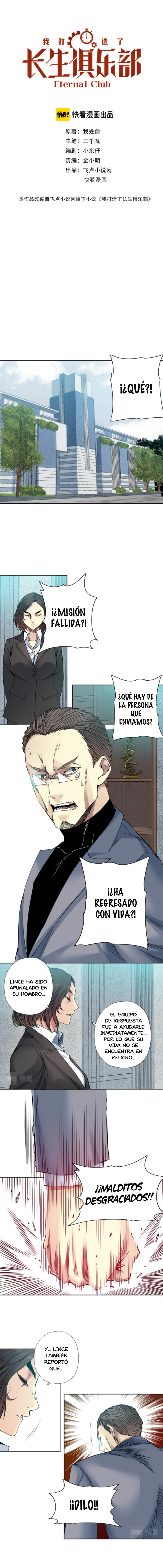 Read El Comerciante del Tiempo ES Manga Online