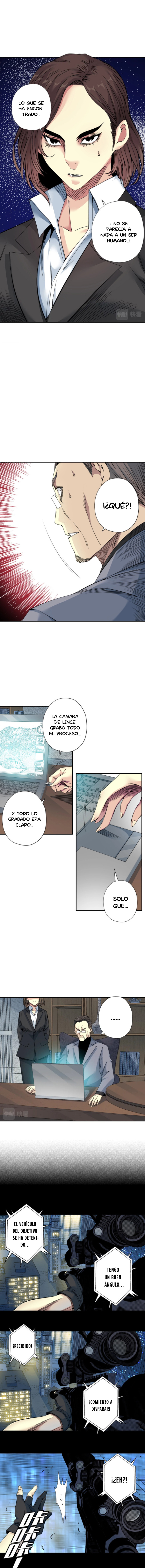 Read El Comerciante del Tiempo ES Manga Online