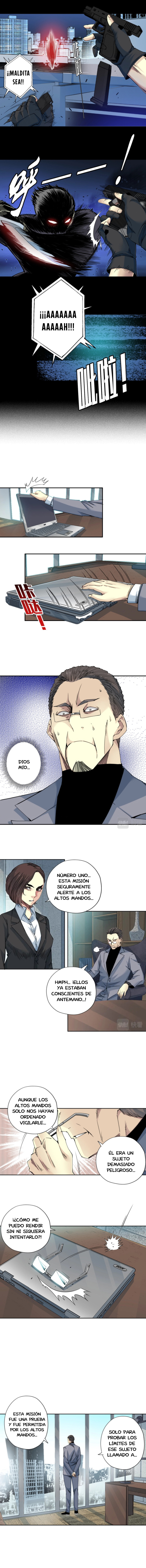 Read El Comerciante del Tiempo ES Manga Online