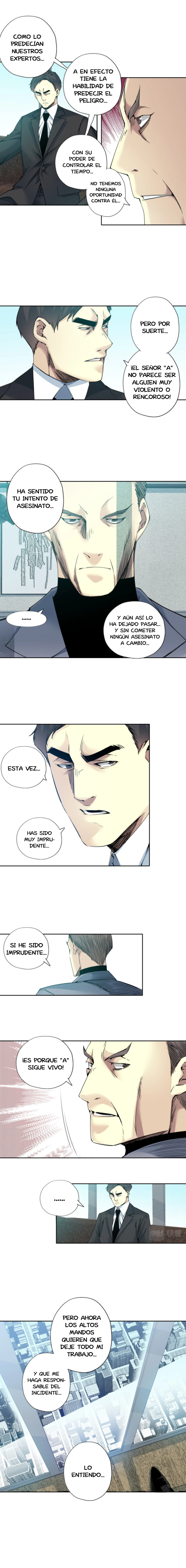 Read El Comerciante del Tiempo ES Manga Online