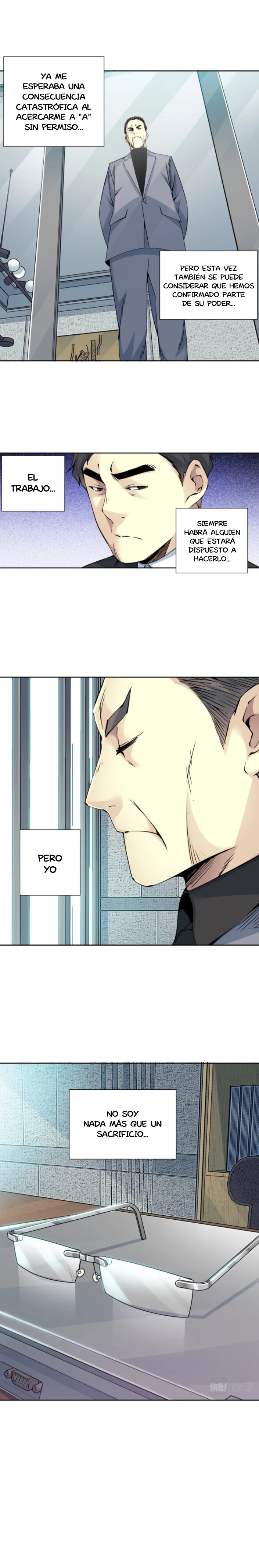Read El Comerciante del Tiempo ES Manga Online