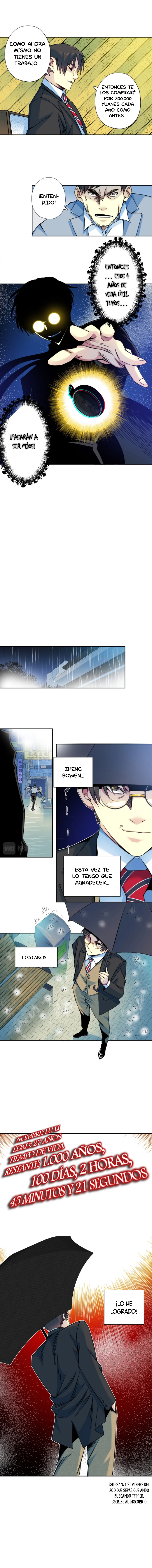 Read El Comerciante del Tiempo ES Manga Online