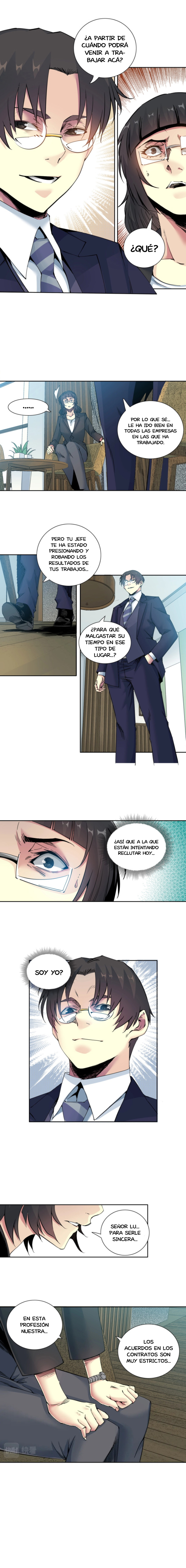 Read El Comerciante del Tiempo ES Manga Online