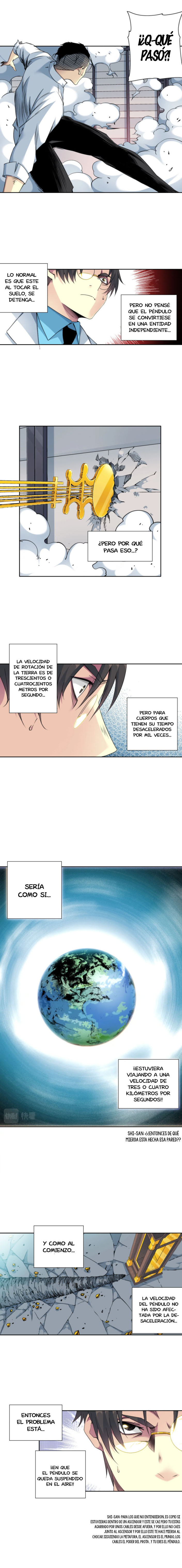 Read El Comerciante del Tiempo ES Manga Online