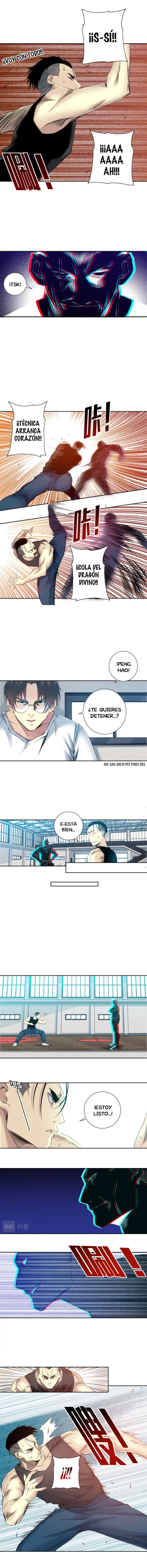 Read El Comerciante del Tiempo ES Manga Online