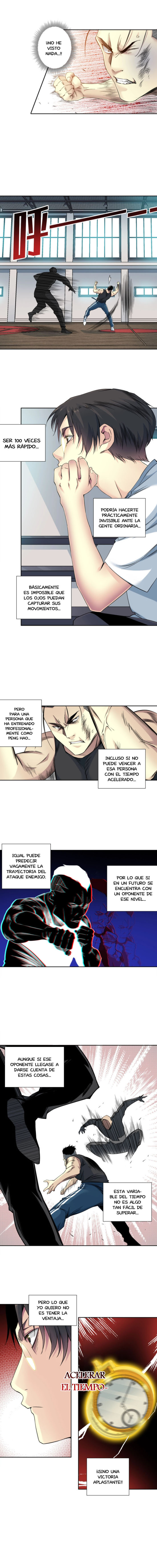Read El Comerciante del Tiempo ES Manga Online