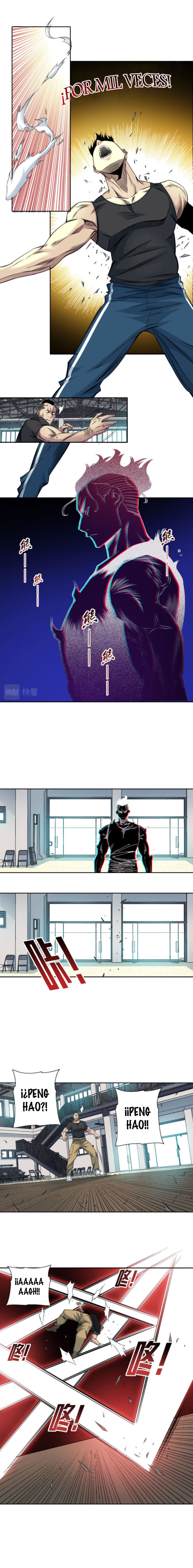 Read El Comerciante del Tiempo ES Manga Online