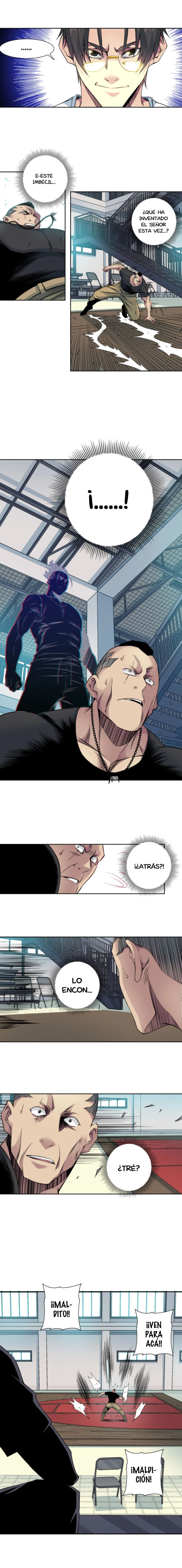 Read El Comerciante del Tiempo ES Manga Online