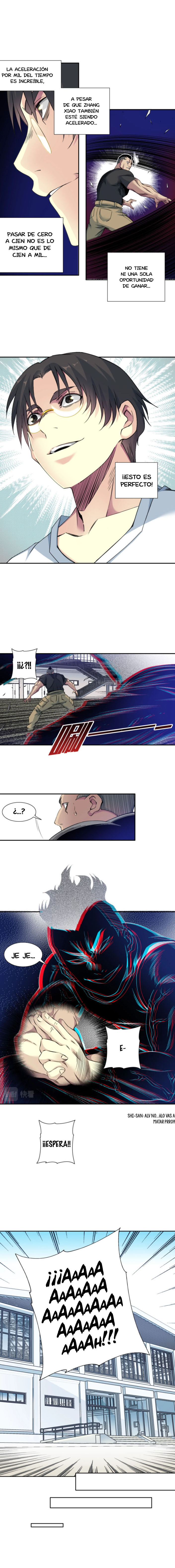 Read El Comerciante del Tiempo ES Manga Online