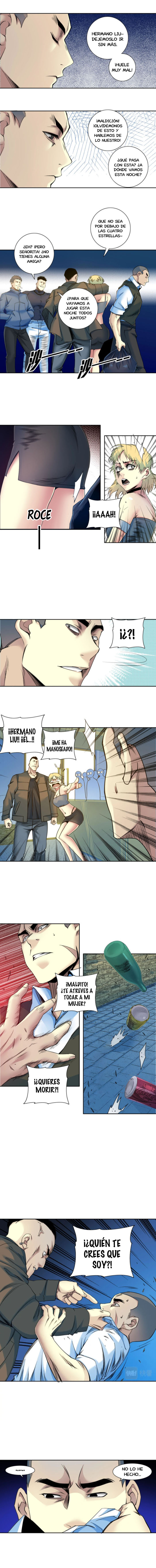 Read El Comerciante del Tiempo ES Manga Online