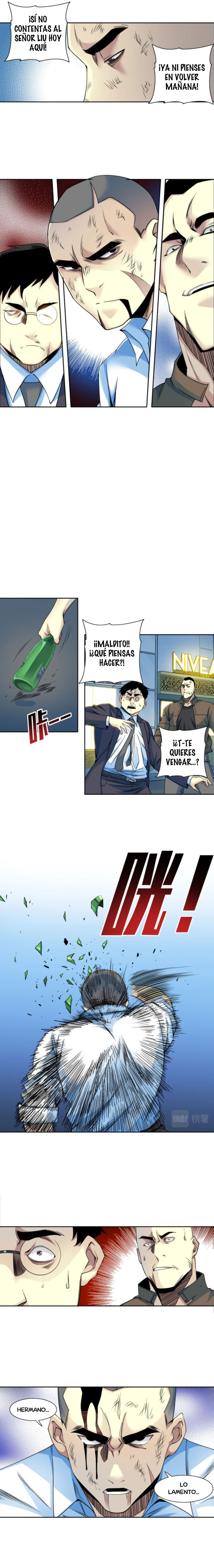 Read El Comerciante del Tiempo ES Manga Online