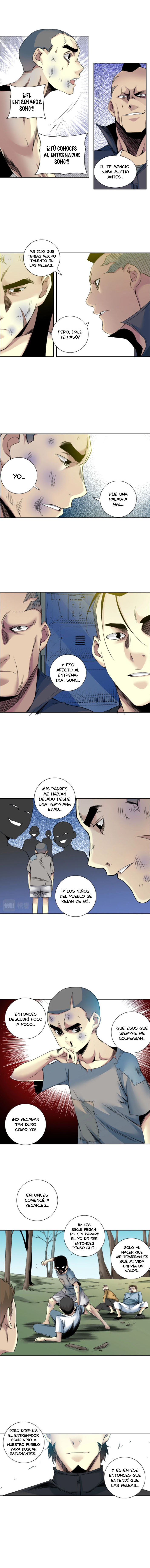 Read El Comerciante del Tiempo ES Manga Online