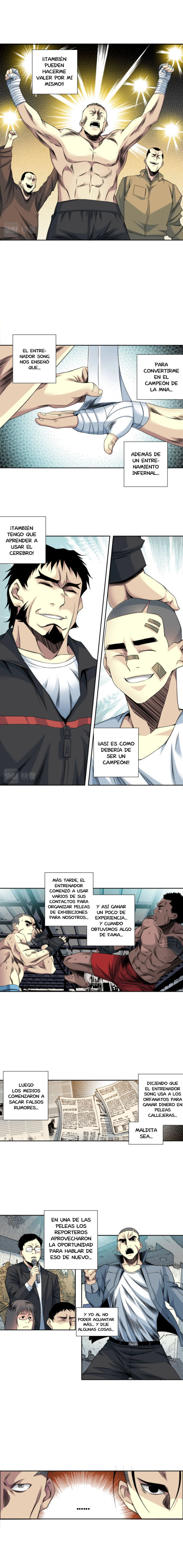Read El Comerciante del Tiempo ES Manga Online