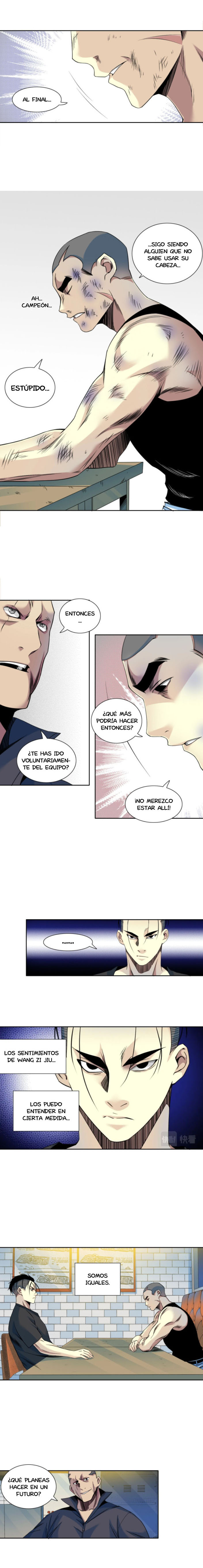 Read El Comerciante del Tiempo ES Manga Online