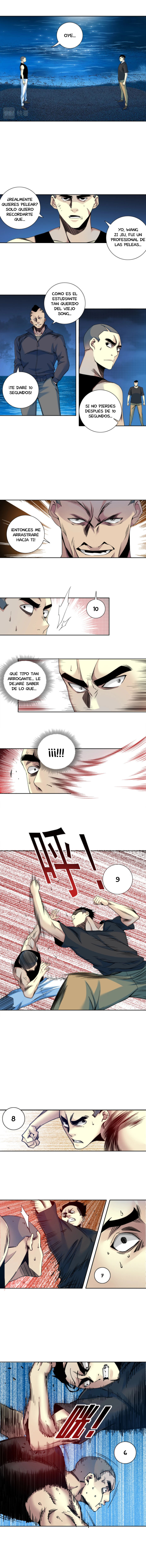 Read El Comerciante del Tiempo ES Manga Online