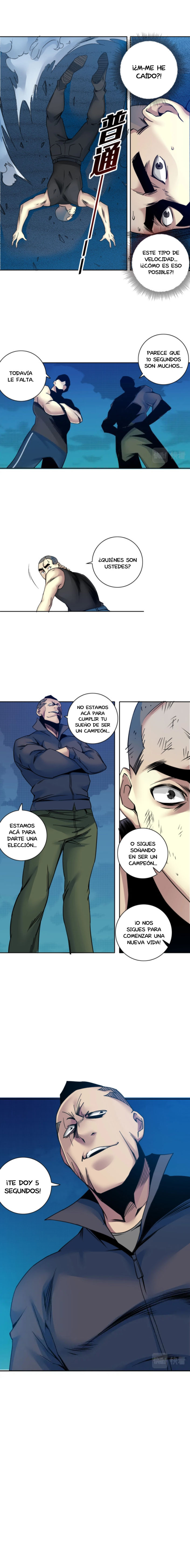 Read El Comerciante del Tiempo ES Manga Online