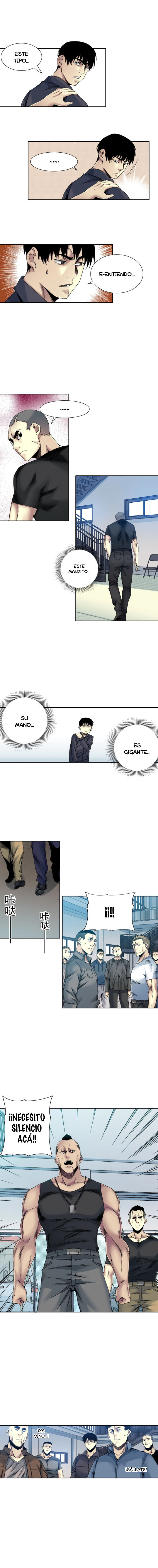 Read El Comerciante del Tiempo ES Manga Online