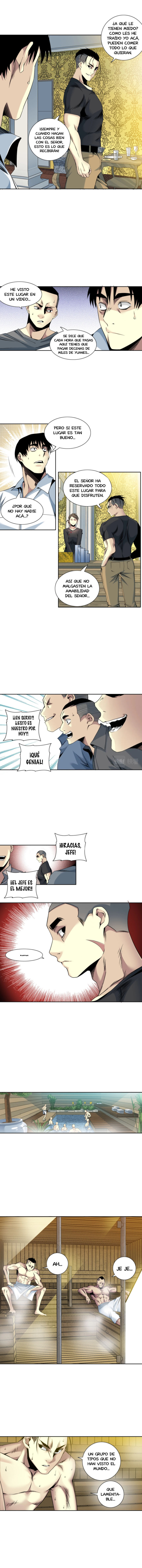 Read El Comerciante del Tiempo ES Manga Online