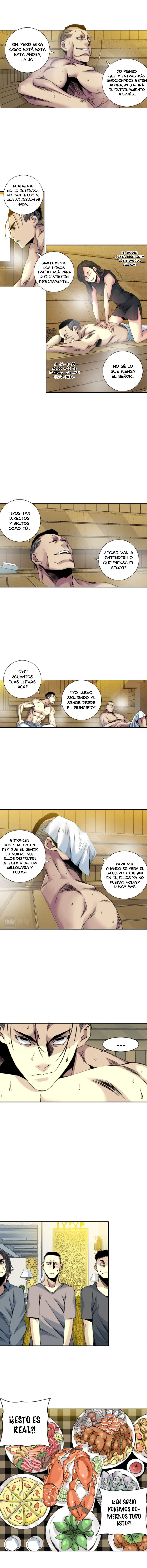 Read El Comerciante del Tiempo ES Manga Online