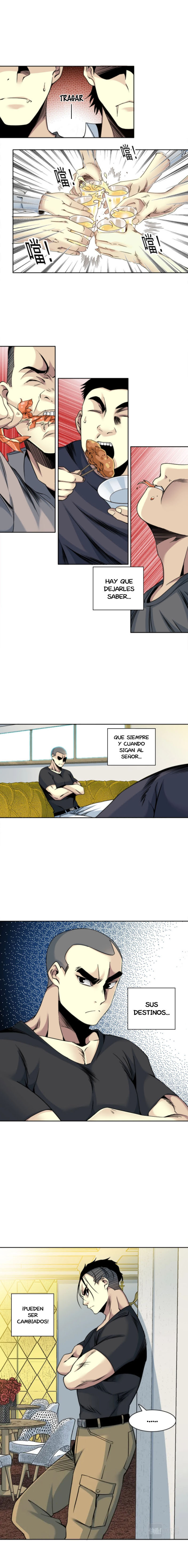 Read El Comerciante del Tiempo ES Manga Online