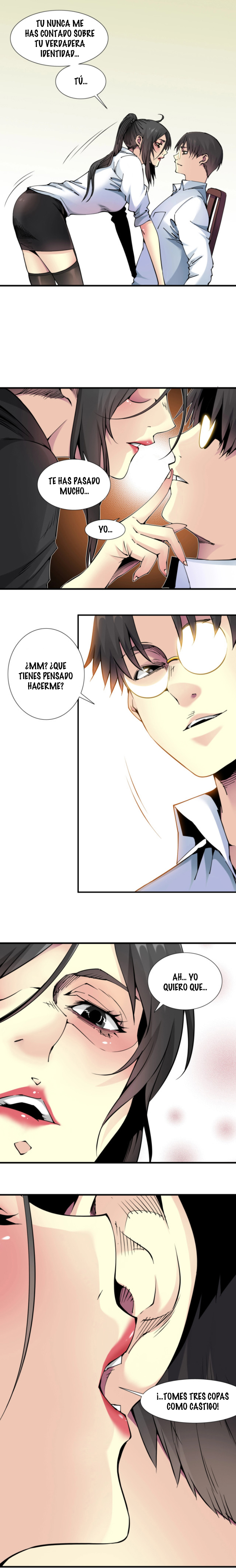 Read El Comerciante del Tiempo ES Manga Online