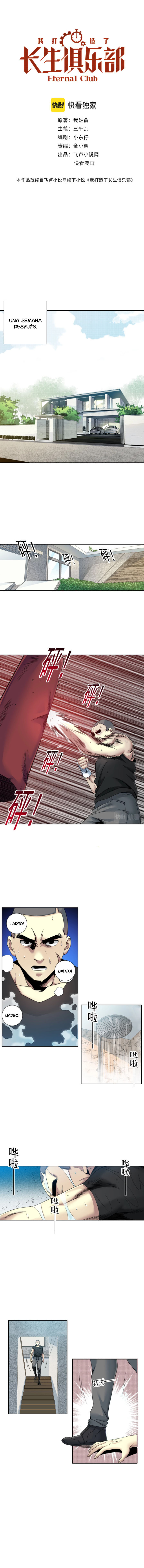 Read El Comerciante del Tiempo ES Manga Online