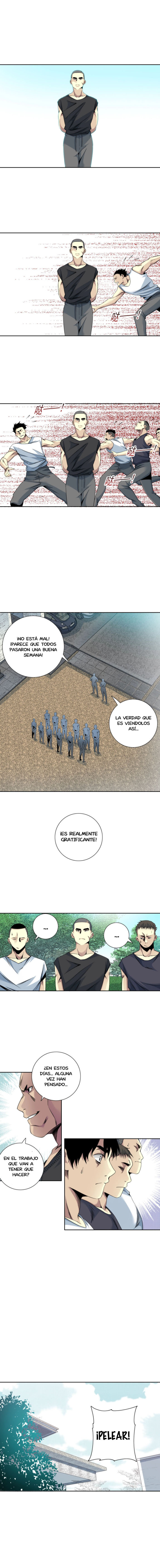 Read El Comerciante del Tiempo ES Manga Online