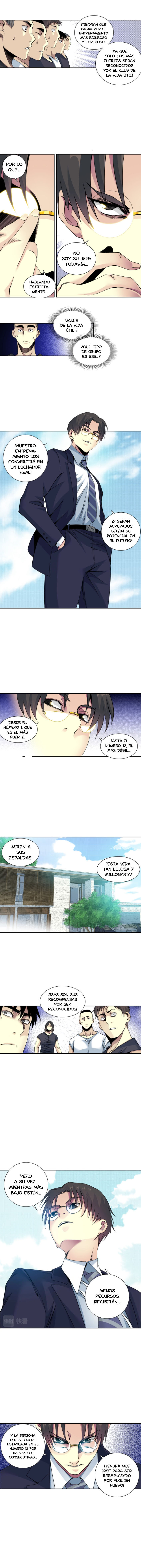 Read El Comerciante del Tiempo ES Manga Online