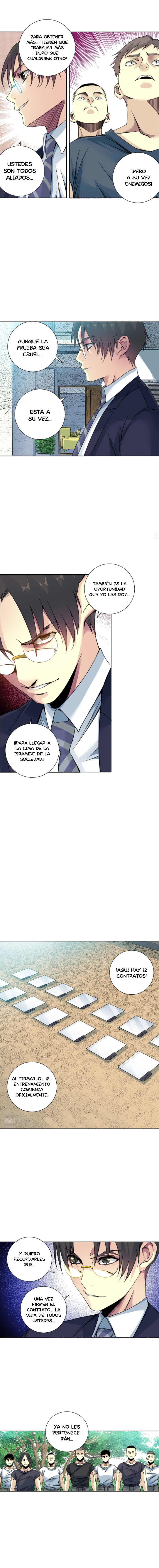 Read El Comerciante del Tiempo ES Manga Online