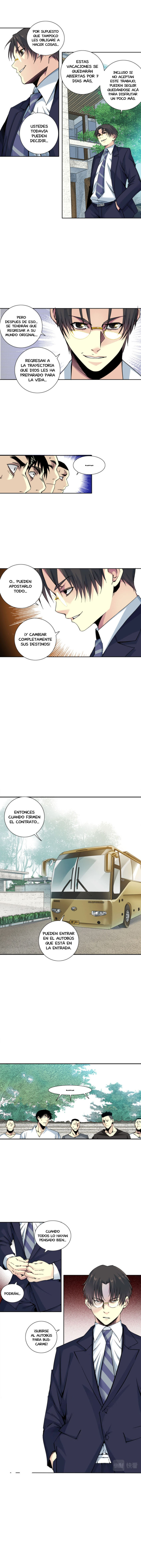 Read El Comerciante del Tiempo ES Manga Online