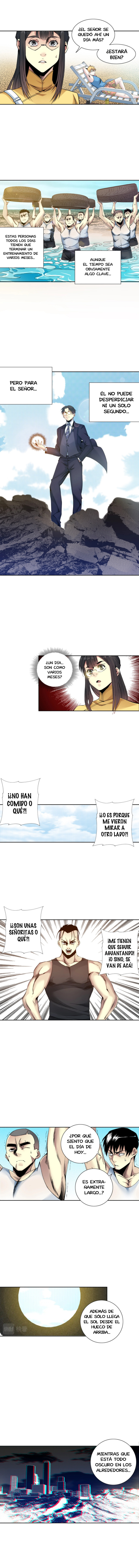 Read El Comerciante del Tiempo ES Manga Online