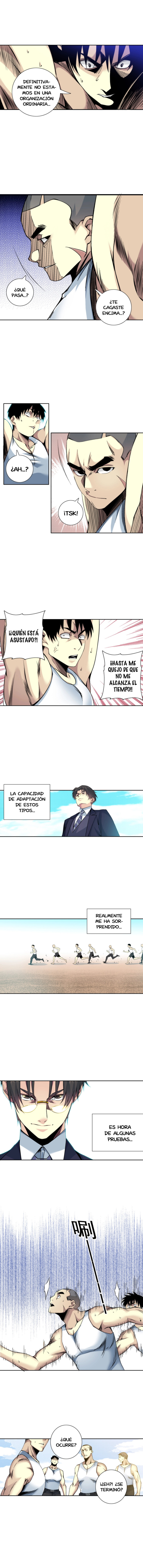 Read El Comerciante del Tiempo ES Manga Online