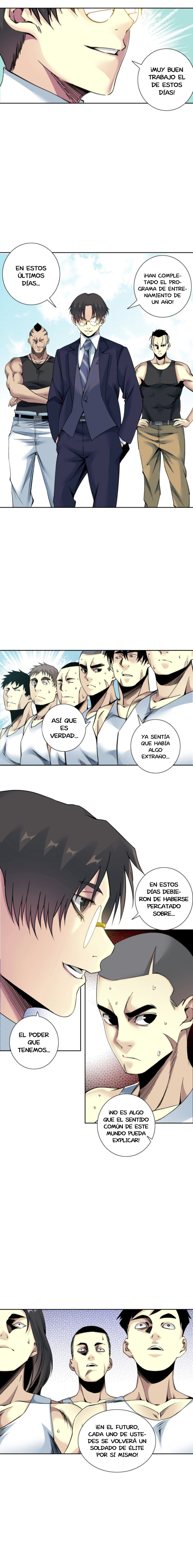 Read El Comerciante del Tiempo ES Manga Online