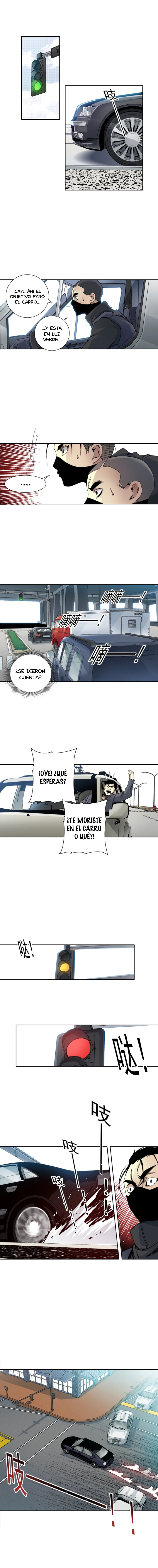 Read El Comerciante del Tiempo ES Manga Online
