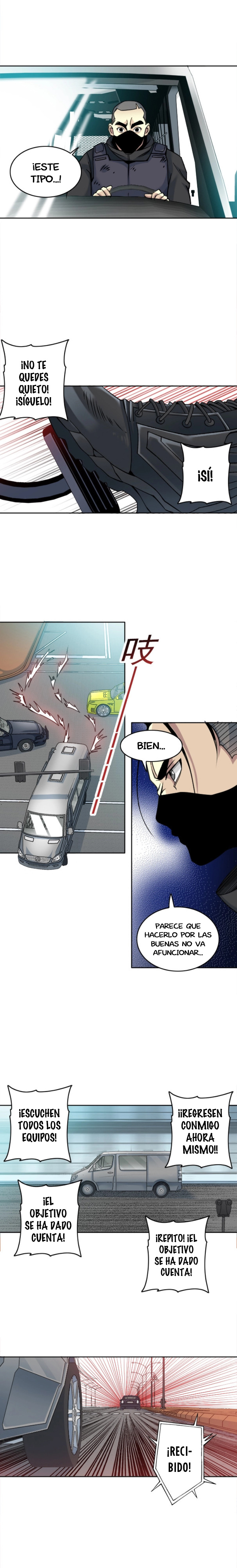 Read El Comerciante del Tiempo ES Manga Online