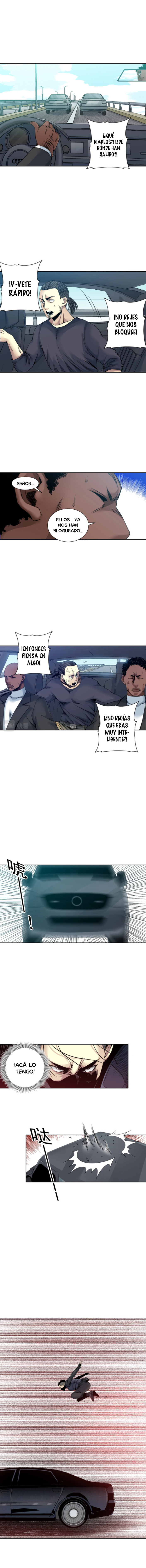 Read El Comerciante del Tiempo ES Manga Online