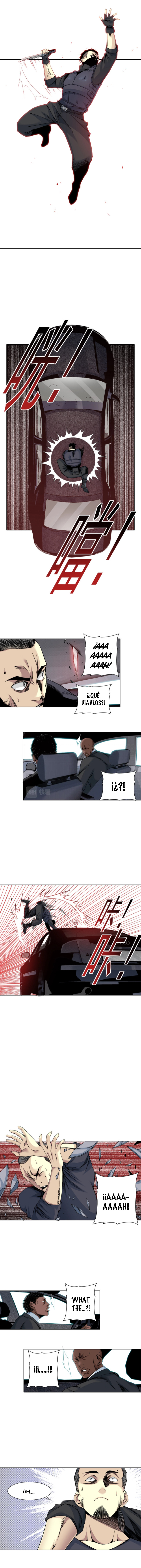 Read El Comerciante del Tiempo ES Manga Online