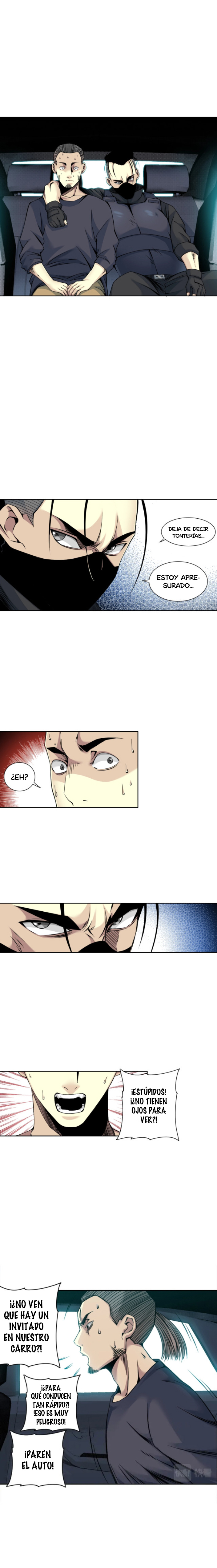 Read El Comerciante del Tiempo ES Manga Online