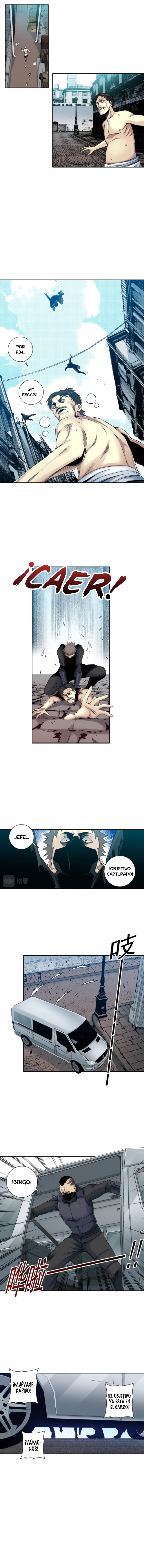Read El Comerciante del Tiempo ES Manga Online